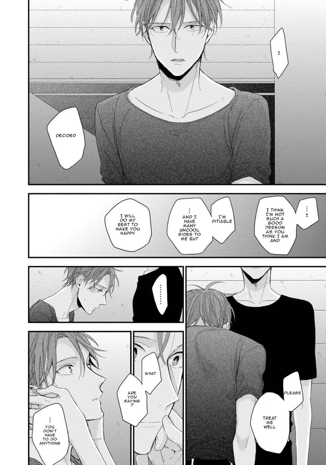 Page 14 Chapter 6 Namaiki Kareshi