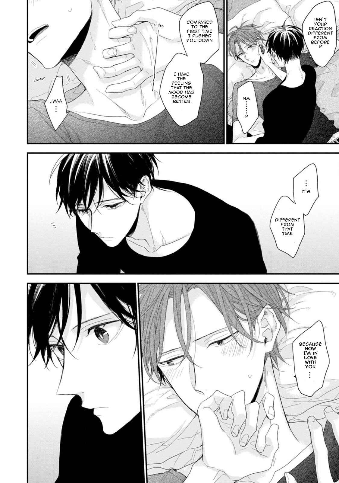 Page 18 Chapter 6 Namaiki Kareshi