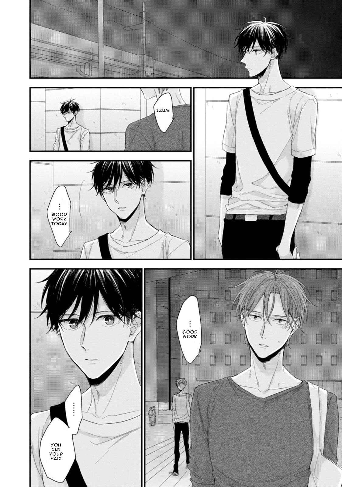 Page 2 Chapter 6 Namaiki Kareshi