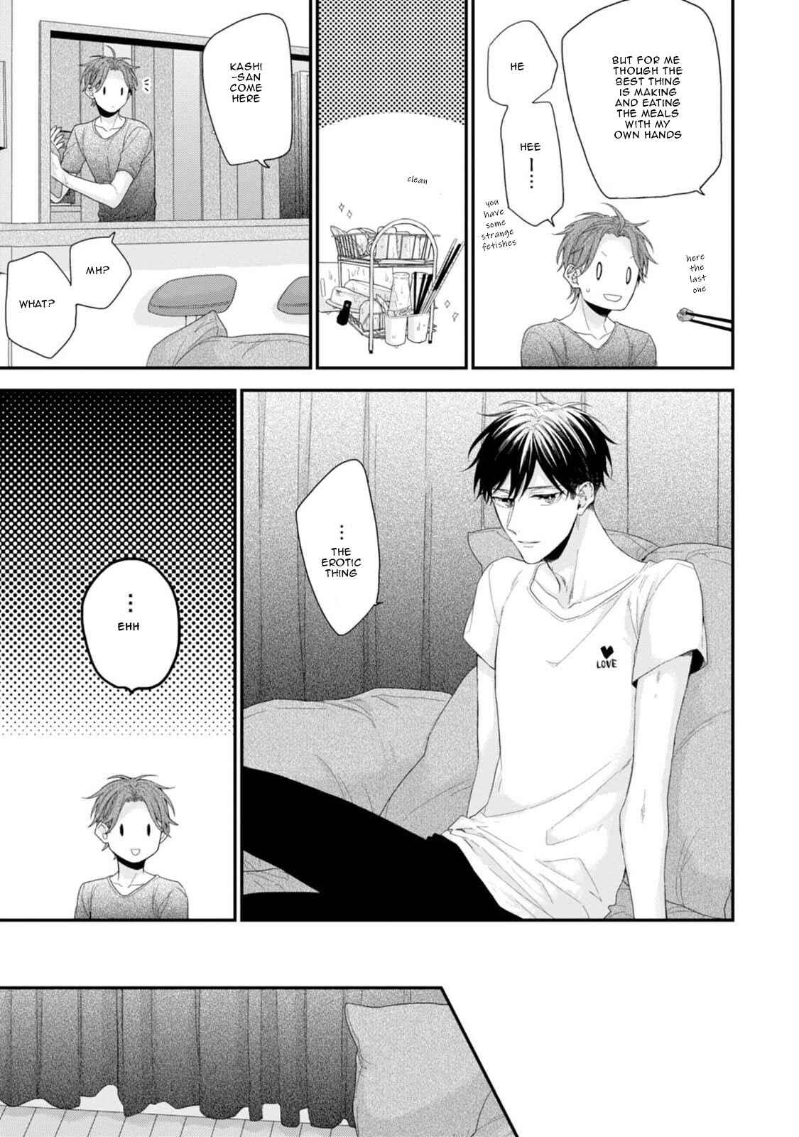 Page 27 Chapter 6 Namaiki Kareshi