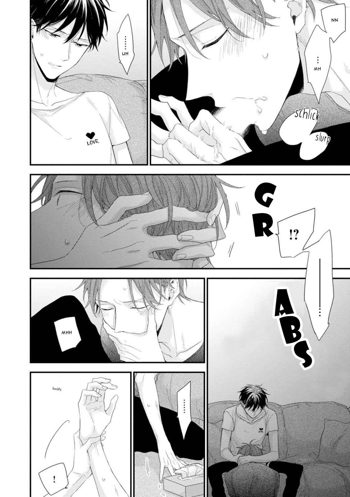 Page 28 Chapter 6 Namaiki Kareshi