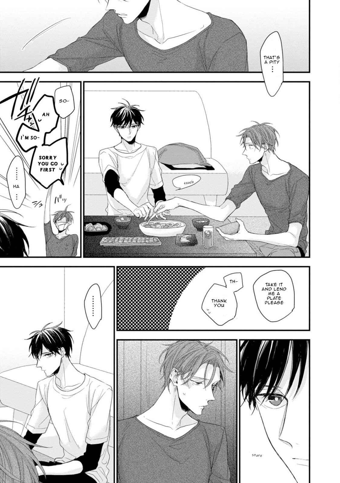 Page 5 Chapter 6 Namaiki Kareshi