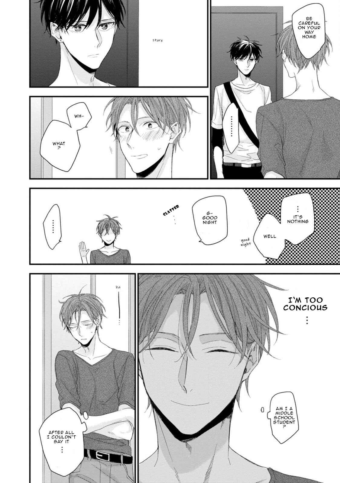Page 6 Chapter 6 Namaiki Kareshi