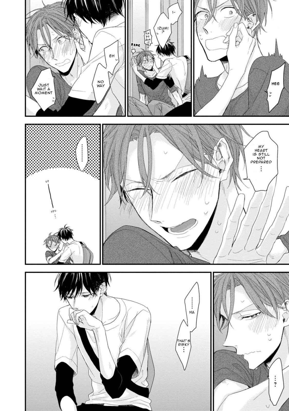 Page 8 Chapter 6 Namaiki Kareshi