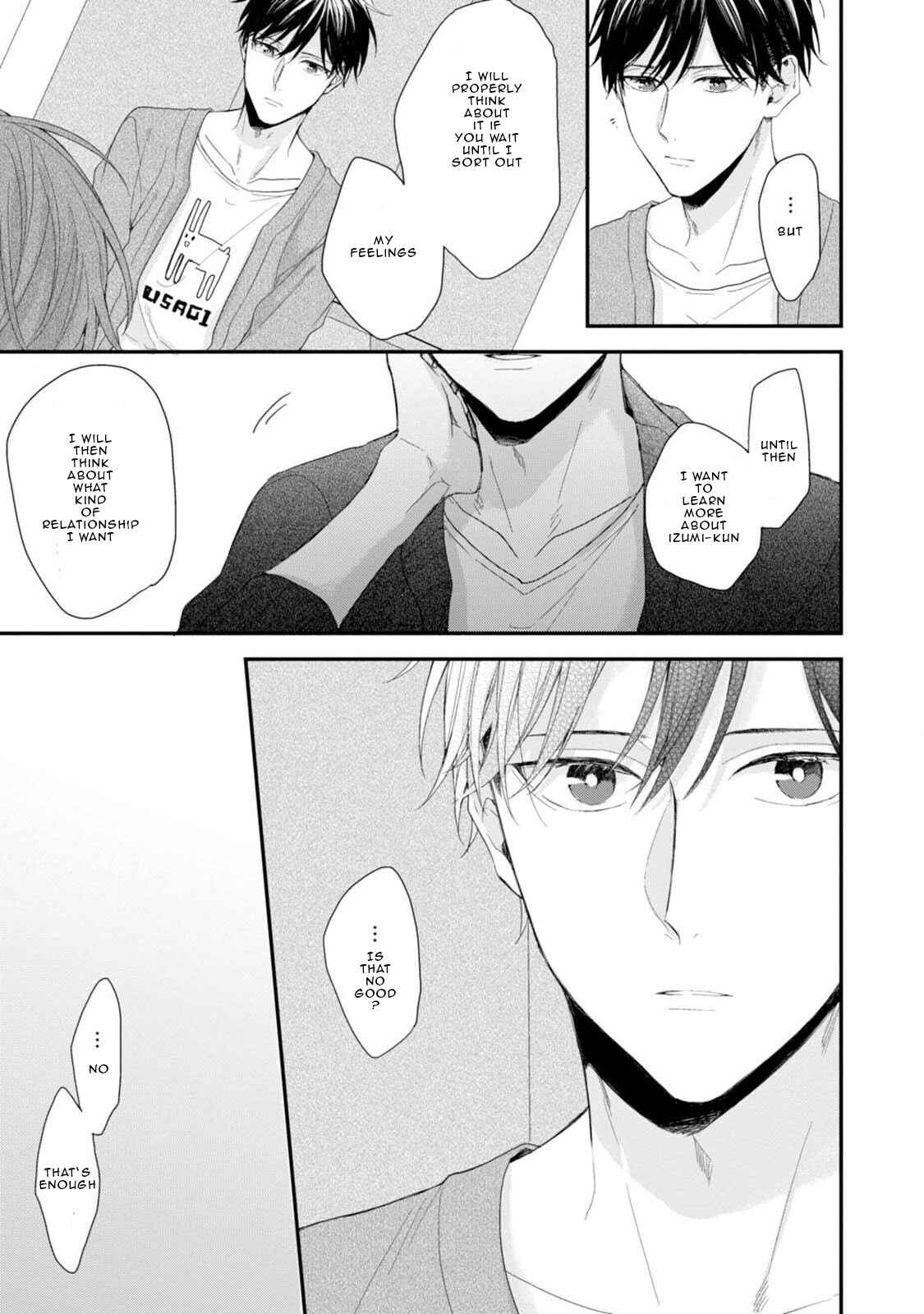 Page 21 Chapter 3 Namaiki Kareshi