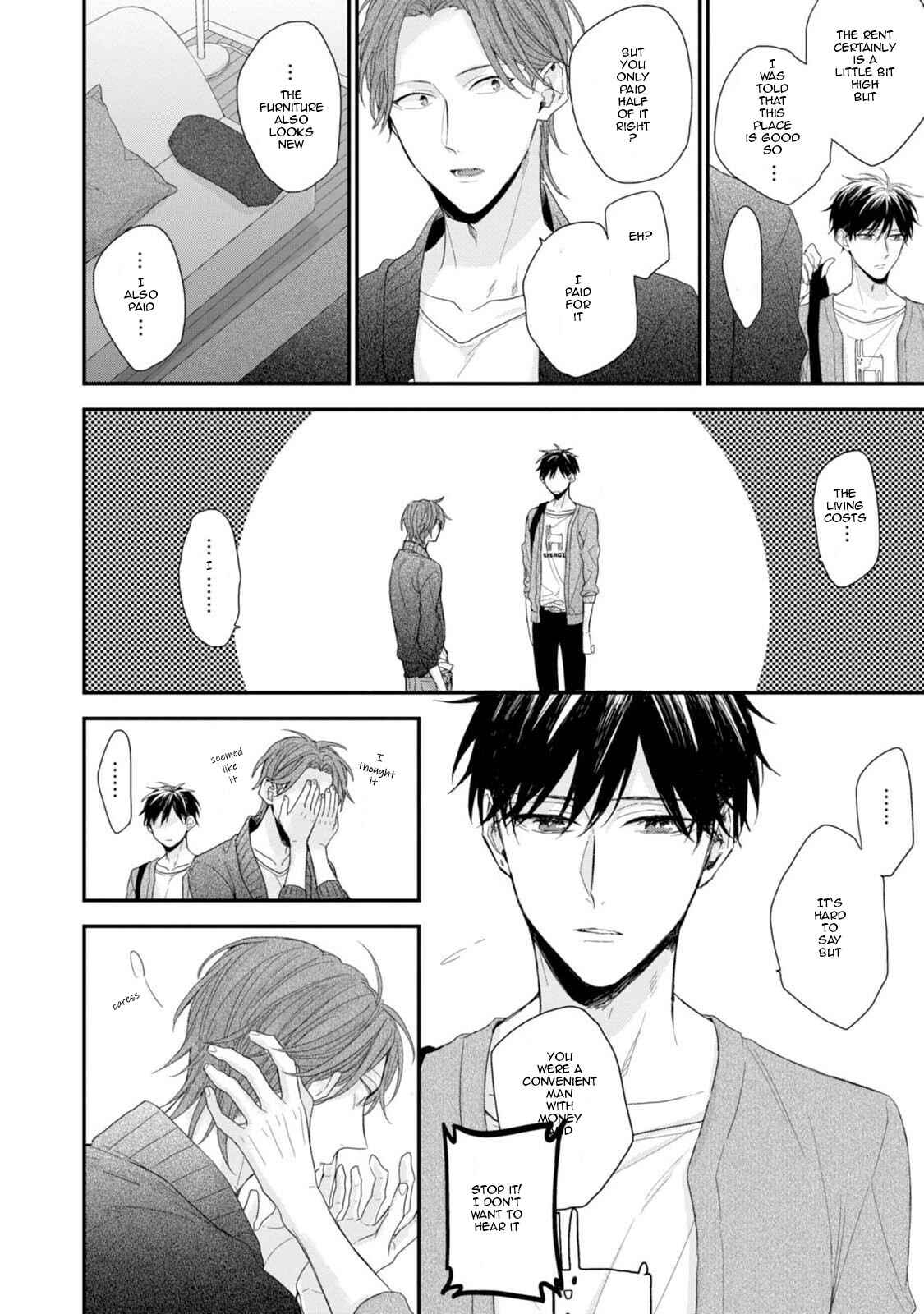 Page 4 Chapter 3 Namaiki Kareshi