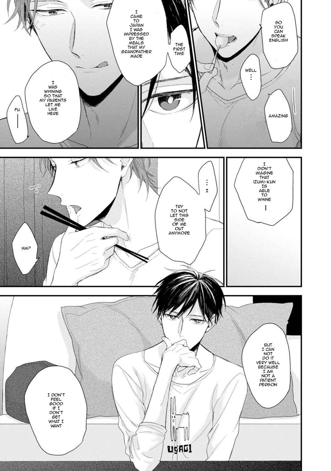 Page 7 Chapter 3 Namaiki Kareshi