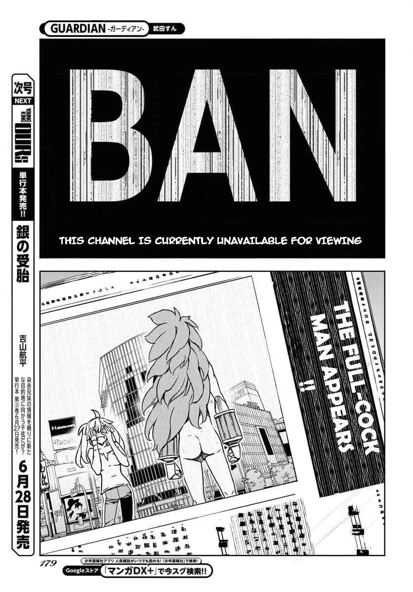 Page 31 Chapter 3 GUARDIAN