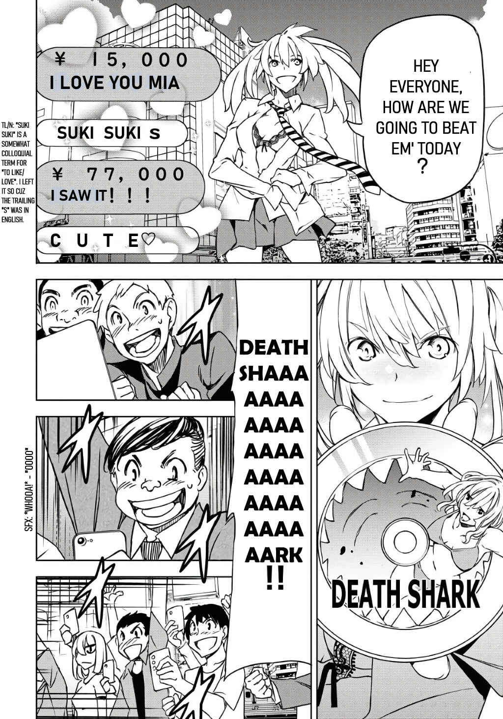 Page 28 Chapter 2 GUARDIAN
