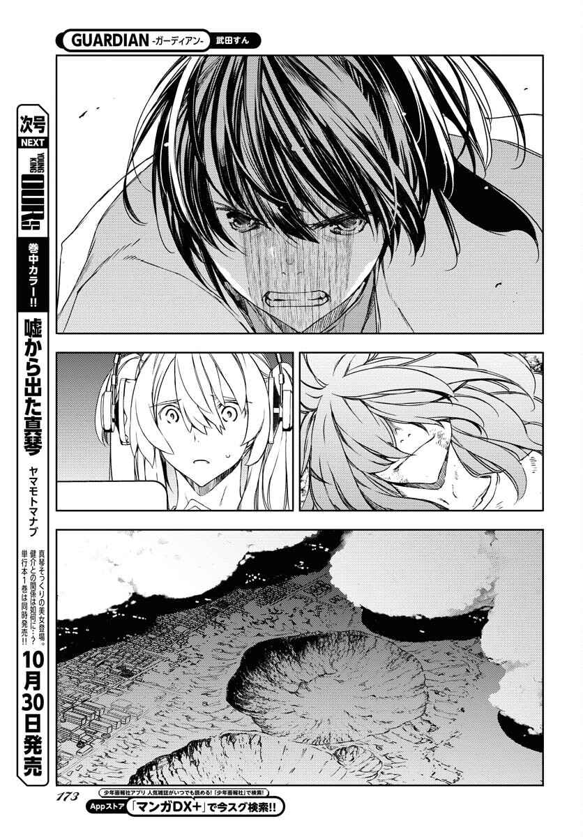 Page 27 Chapter 7 GUARDIAN