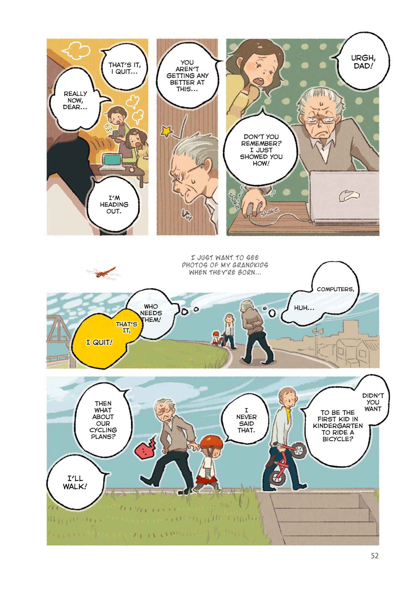 Page 2 Chapter 5 Gohan no Otomo