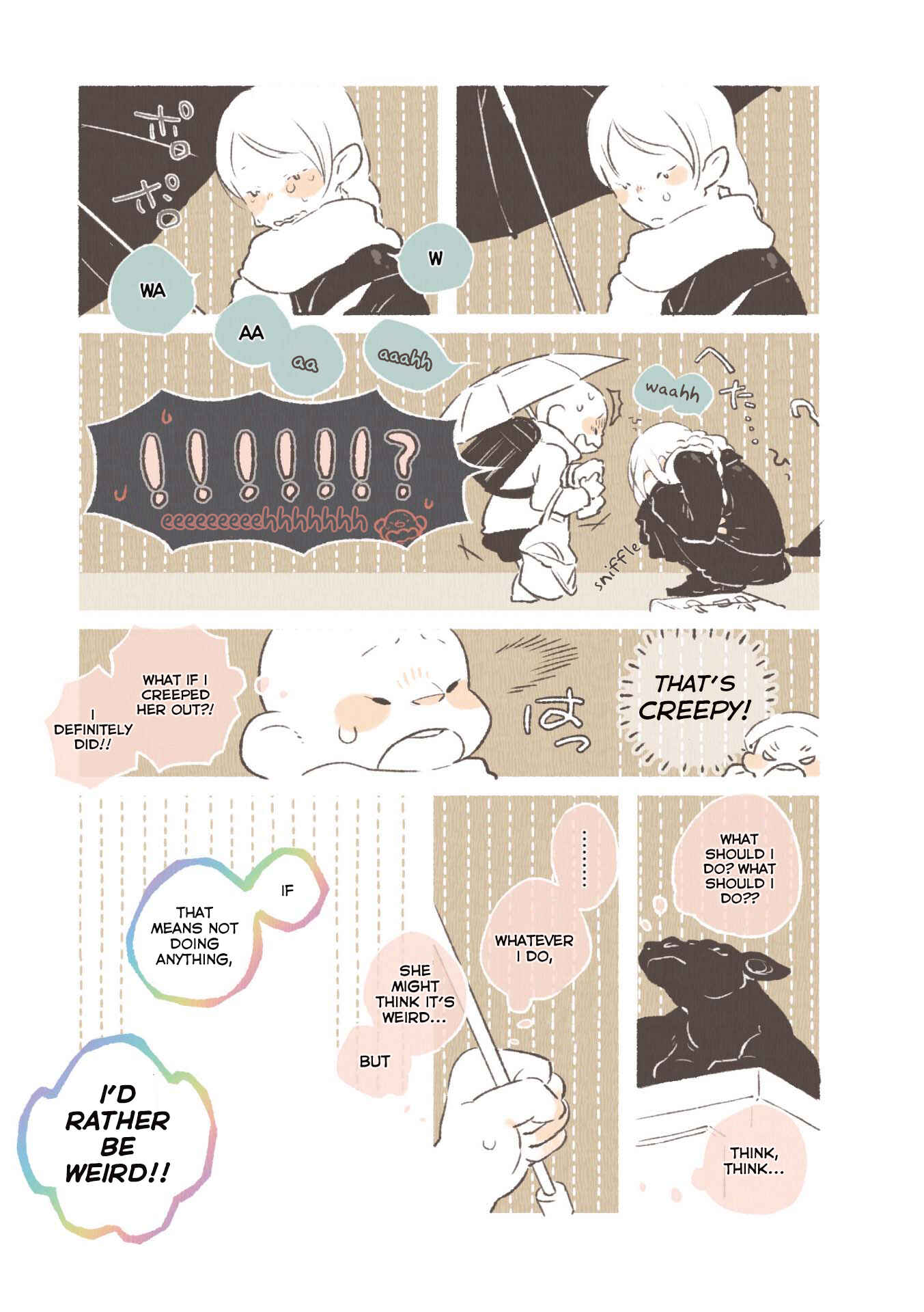 Page 7 Chapter 7 Gohan no Otomo