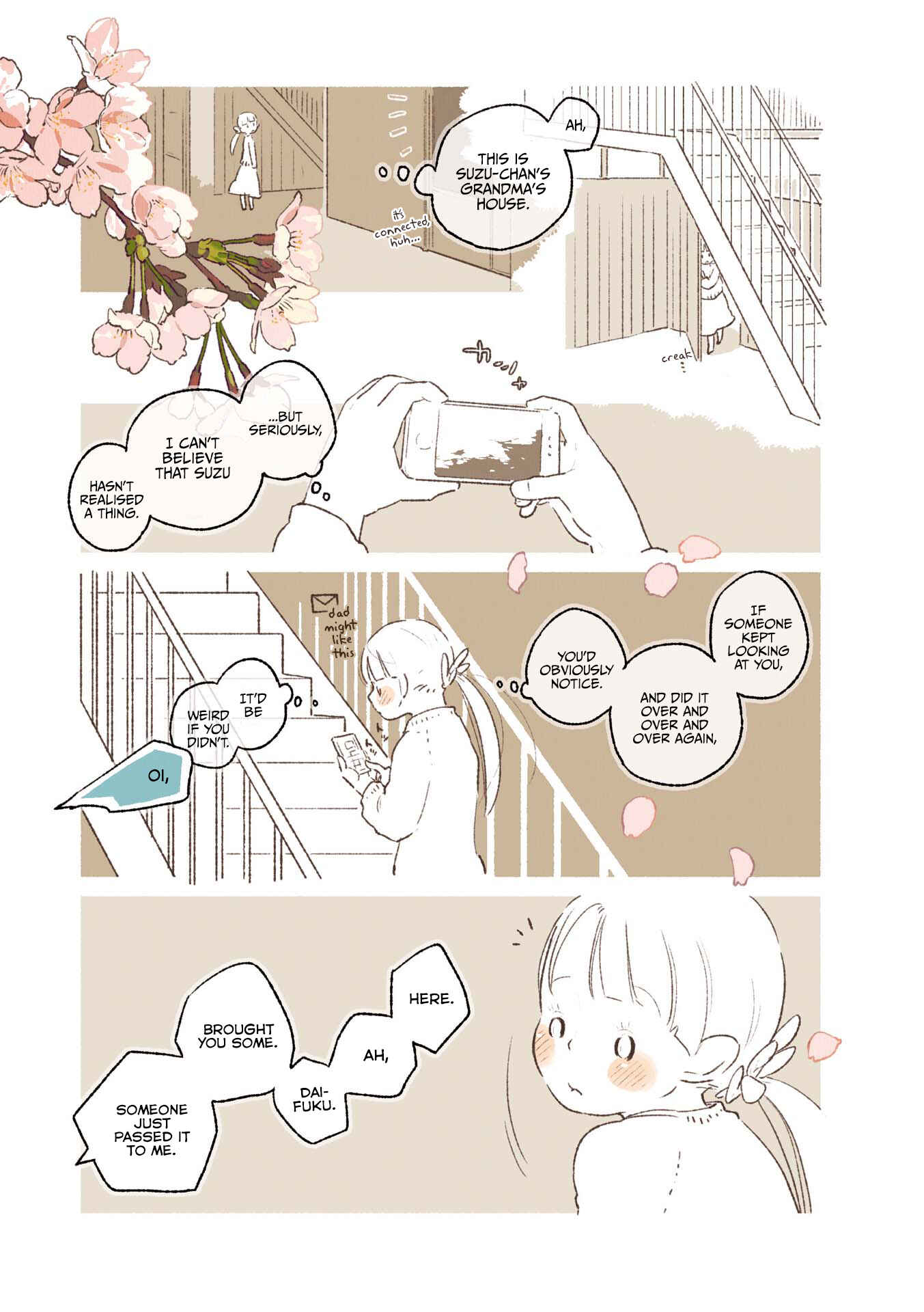 Page 6 Chapter 18 Gohan no Otomo
