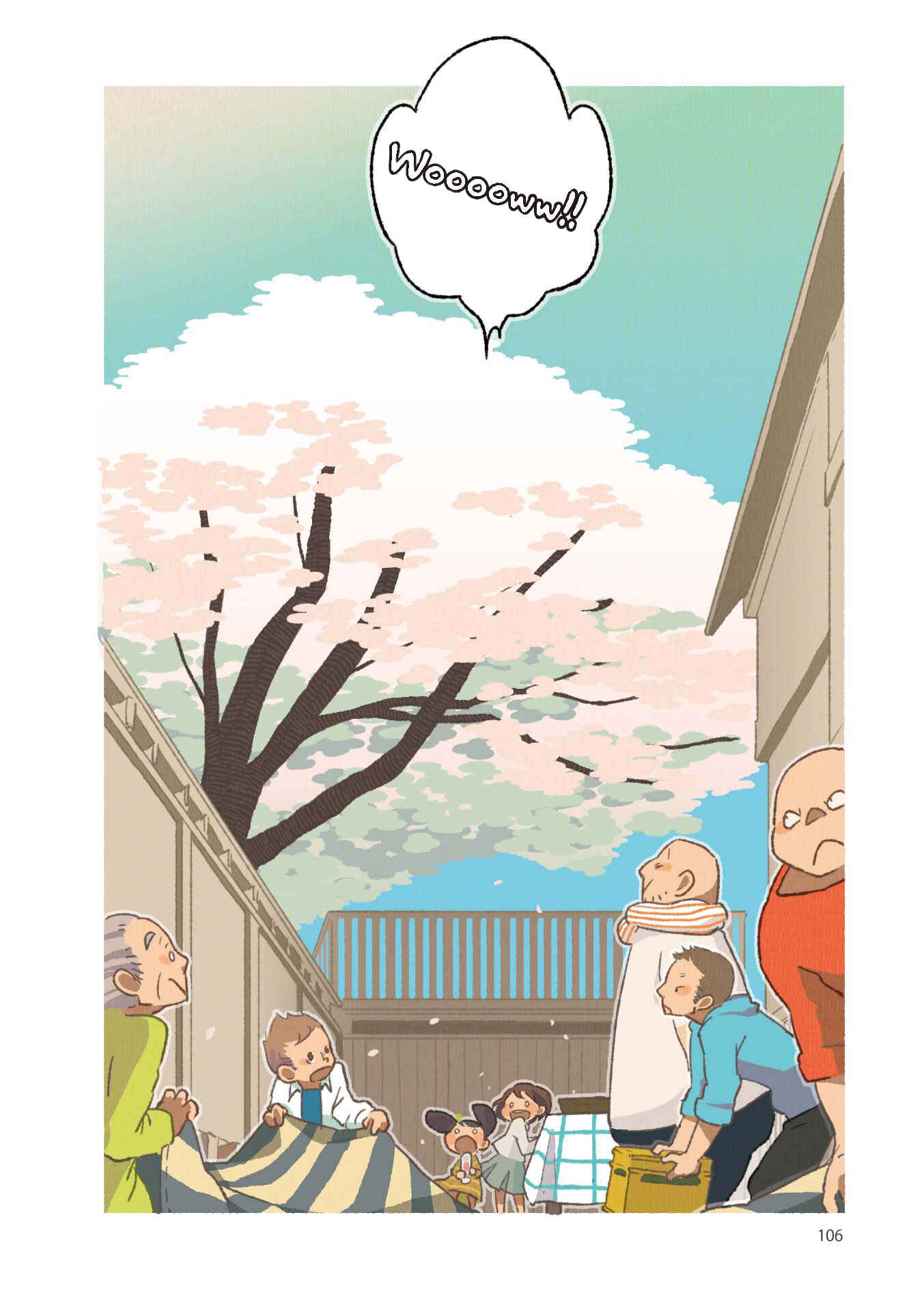 Page 5 Chapter 9 Gohan no Otomo