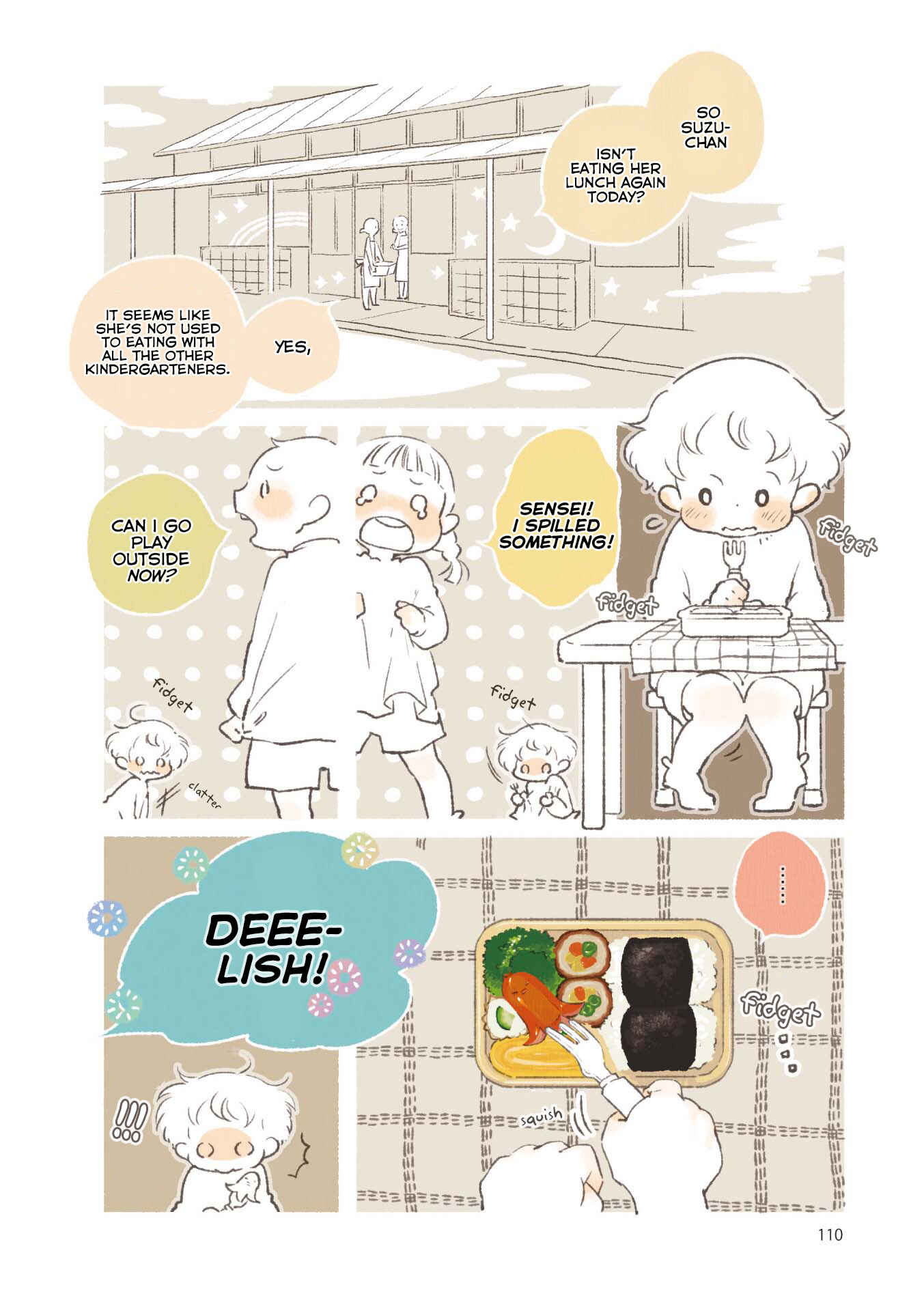Page 9 Chapter 9 Gohan no Otomo