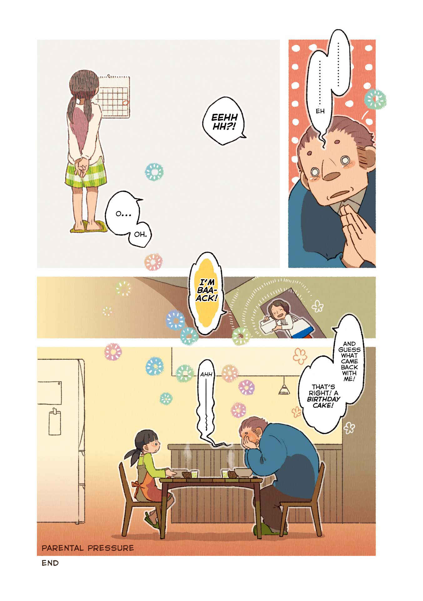 Page 18 Chapter 10 Gohan no Otomo