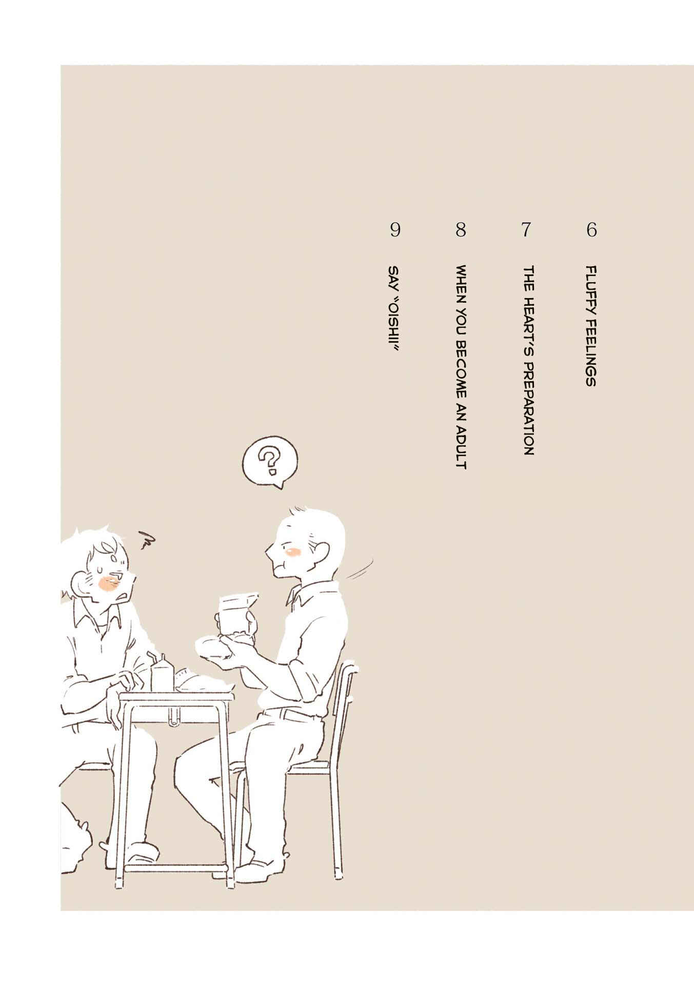 Page 4 Chapter 10 Gohan no Otomo