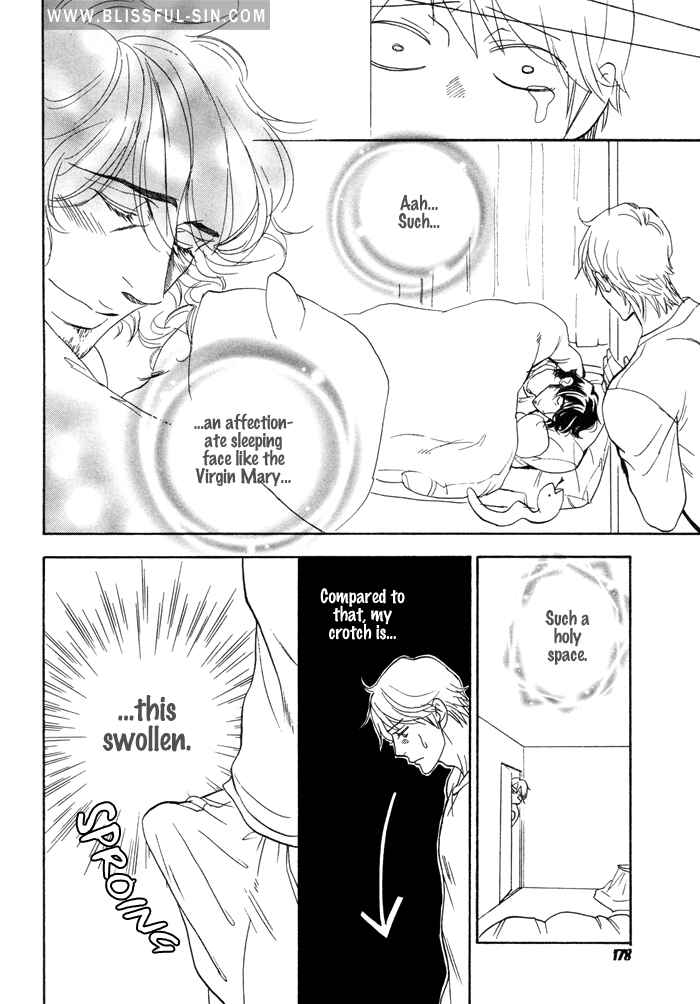 Page 13 Chapter 2 Itoshi no Hige Otome-chan