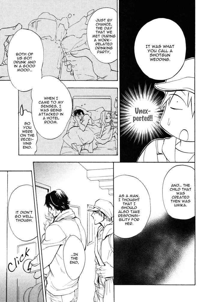 Page 20 Chapter 2 Itoshi no Hige Otome-chan