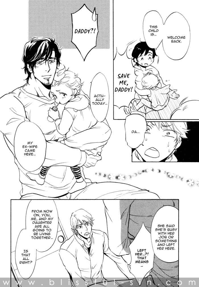 Page 9 Chapter 2 Itoshi no Hige Otome-chan