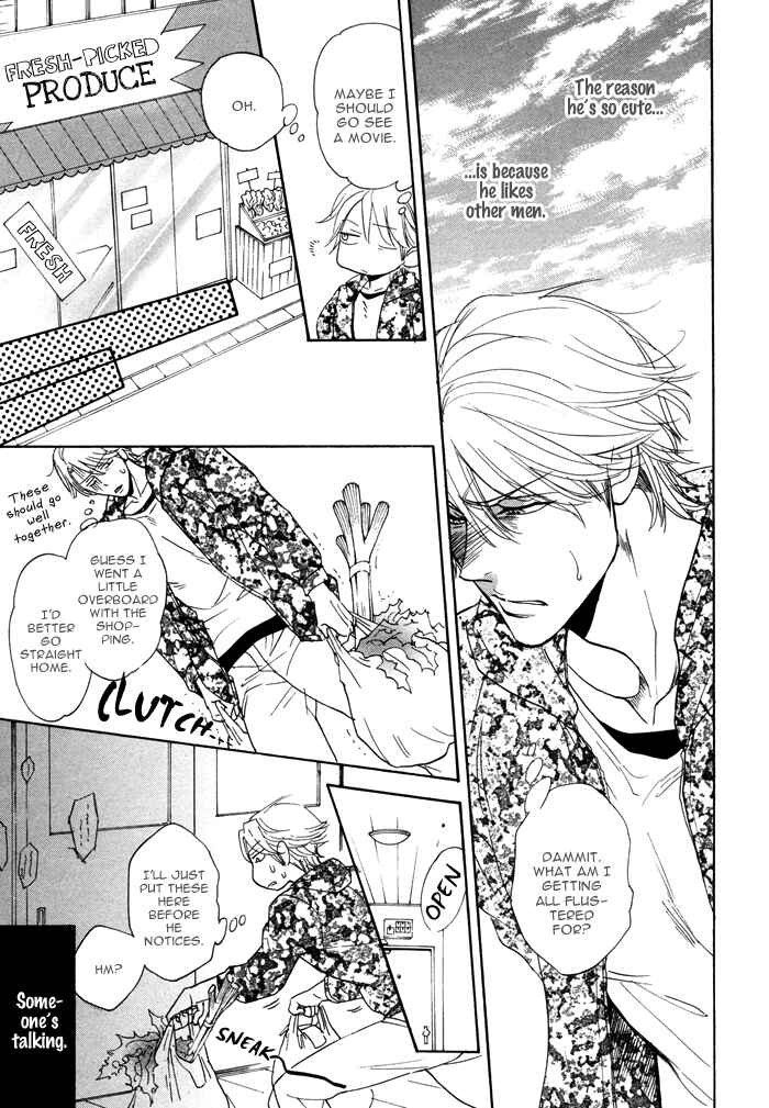 Page 19 Chapter 1 Itoshi no Hige Otome-chan