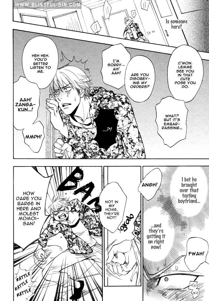 Page 20 Chapter 1 Itoshi no Hige Otome-chan
