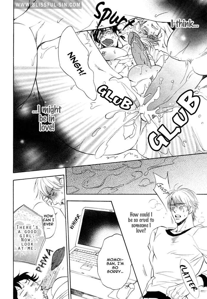 Page 28 Chapter 1 Itoshi no Hige Otome-chan