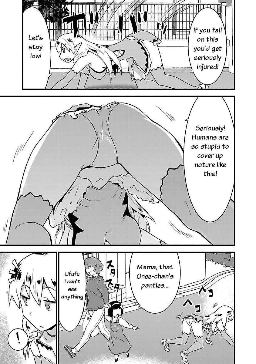 Page 7 Chapter 3 Konna Elf ni You wa Nai!