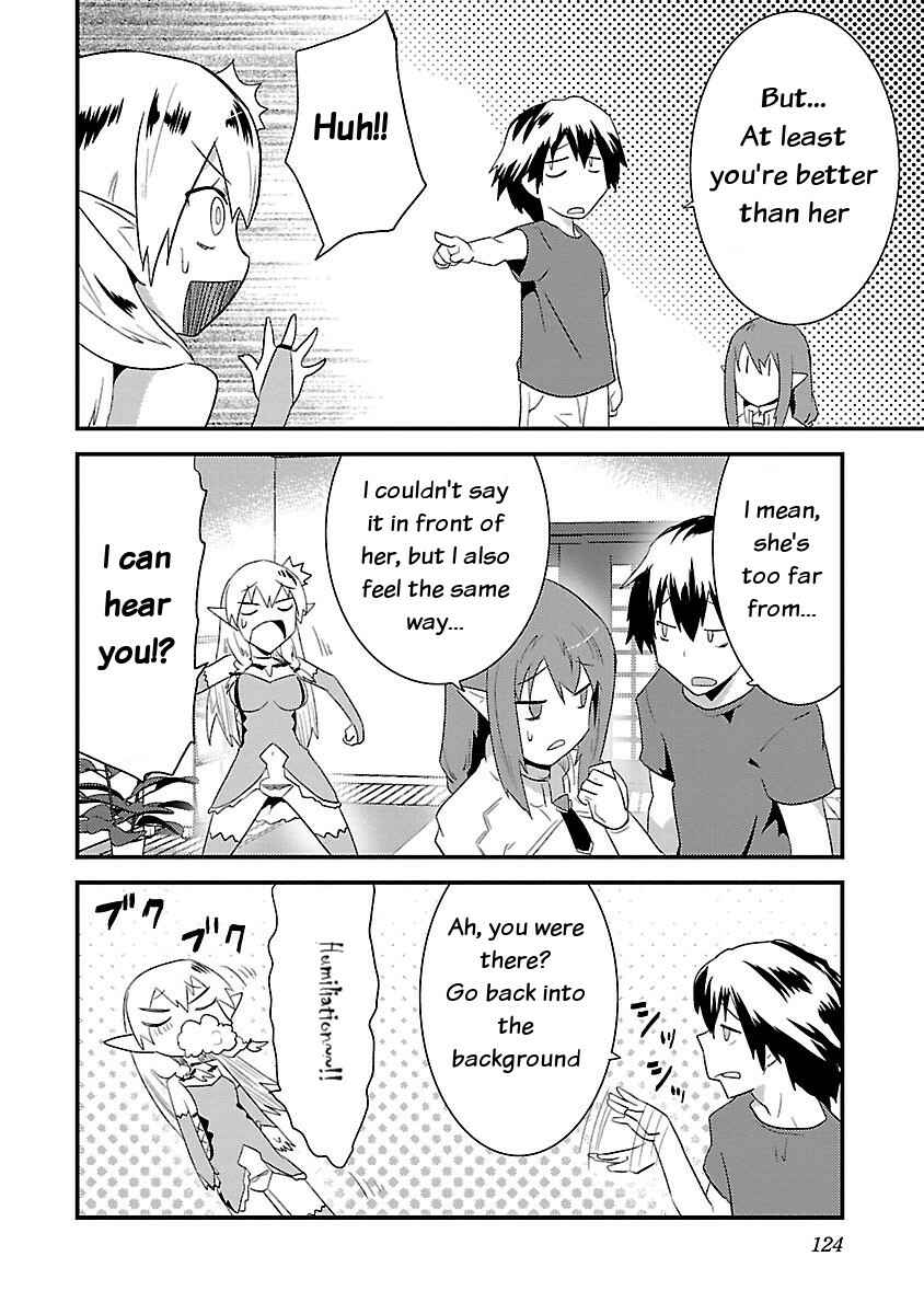 Page 24 Chapter 5 Konna Elf ni You wa Nai!