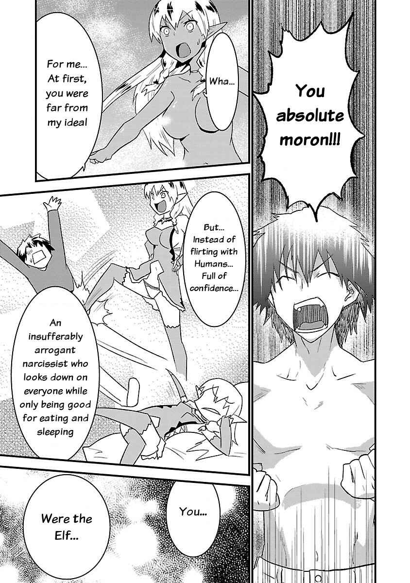 Page 19 Chapter 7 Konna Elf ni You wa Nai!