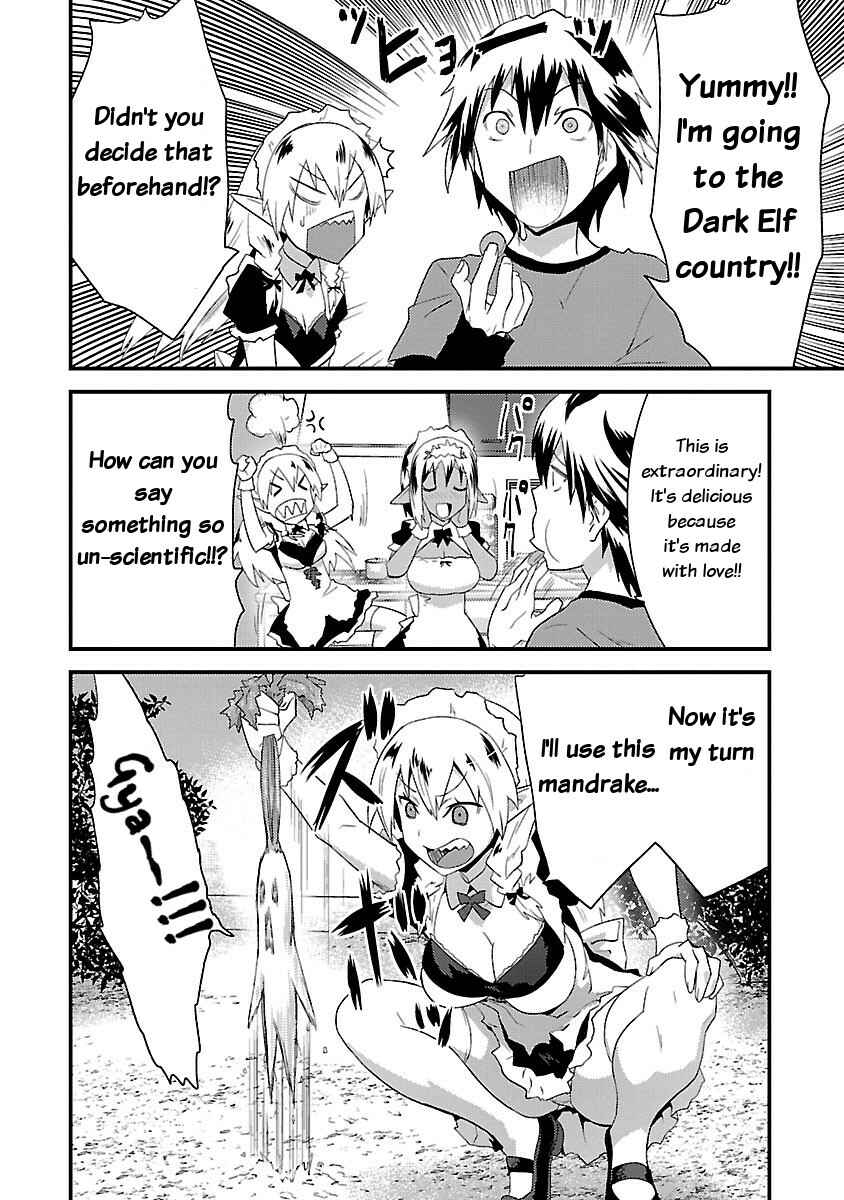 Page 10 Chapter 4 Konna Elf ni You wa Nai!