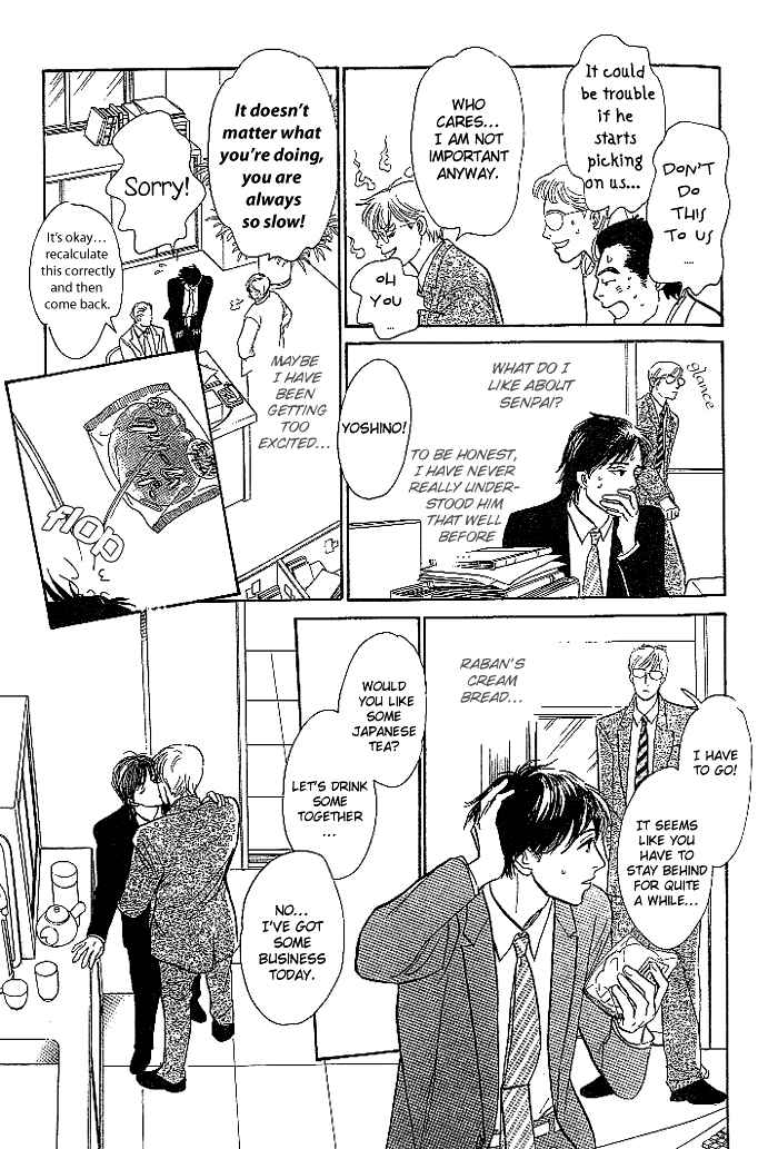 Page 13 Chapter 2 B Kyuu Gourmet Club