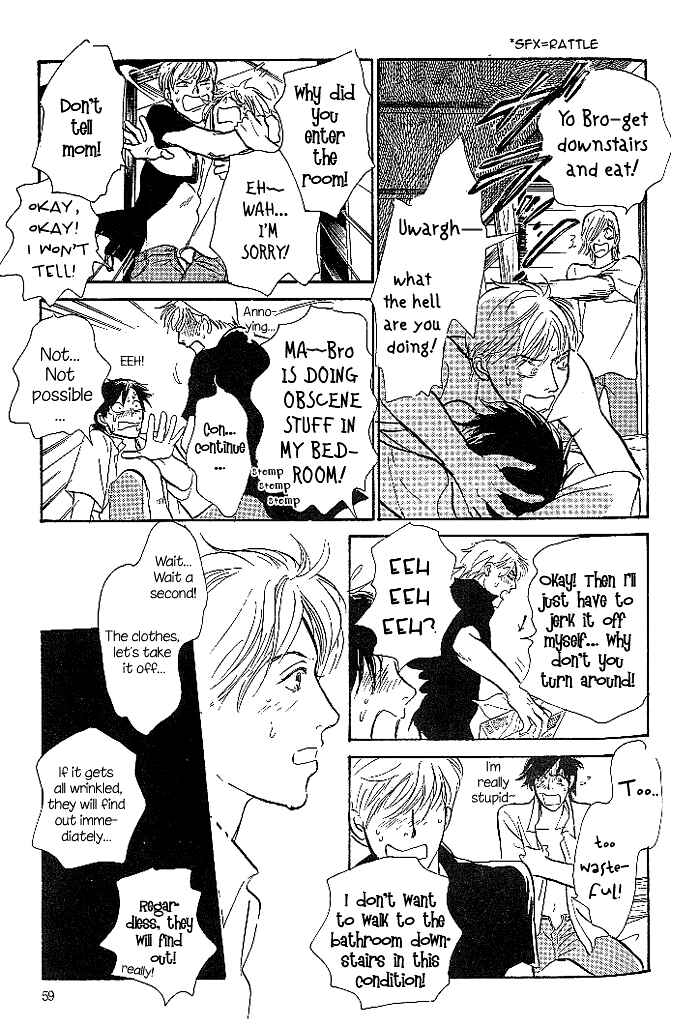 Page 39 Chapter 2 B Kyuu Gourmet Club