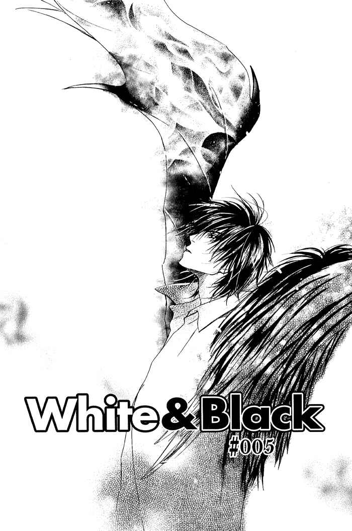 Page 3 Chapter 5 White & Black