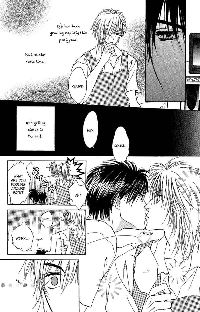Page 10 Chapter 3 White & Black