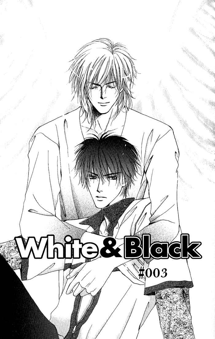 Page 2 Chapter 3 White & Black