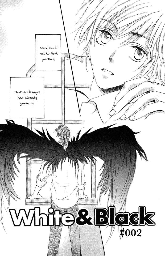 Page 2 Chapter 2 White & Black