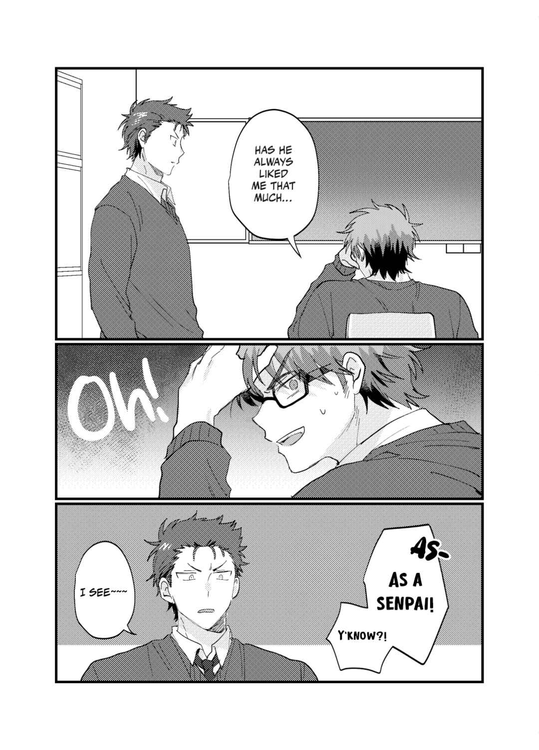 Page 11 Chapter Unknown_db2b Diamond no Ace - Sawatte Kawatte (Doujinshi)