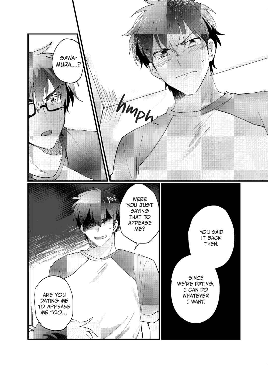 Page 19 Chapter Unknown_db2b Diamond no Ace - Sawatte Kawatte (Doujinshi)