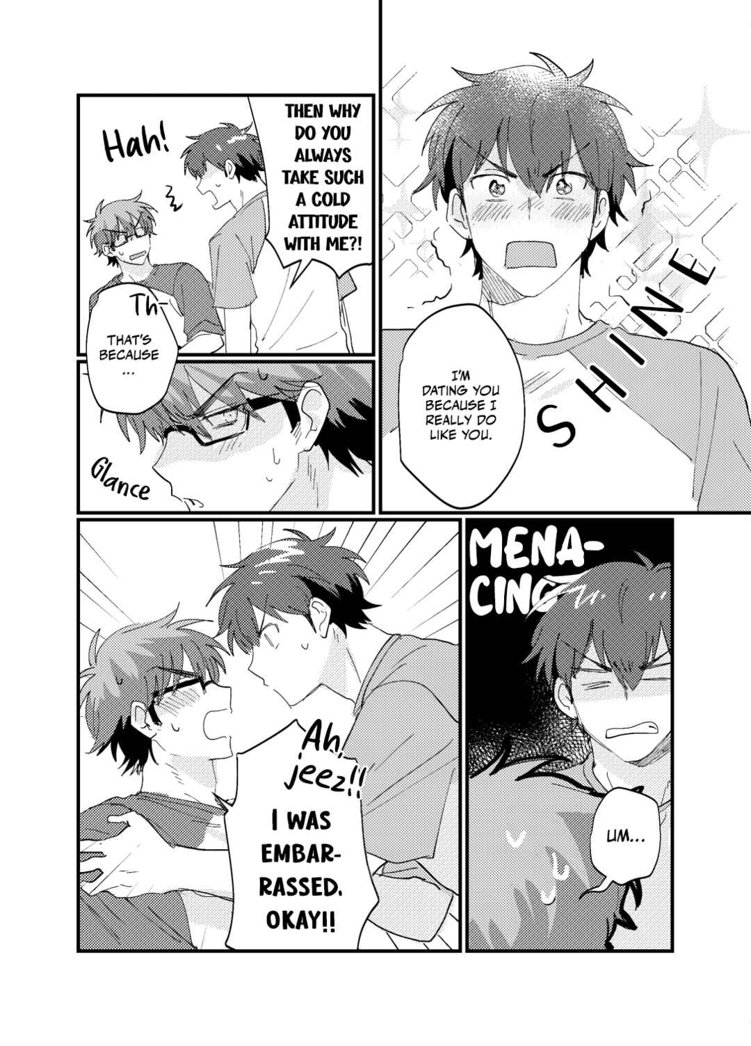 Page 21 Chapter Unknown_db2b Diamond no Ace - Sawatte Kawatte (Doujinshi)