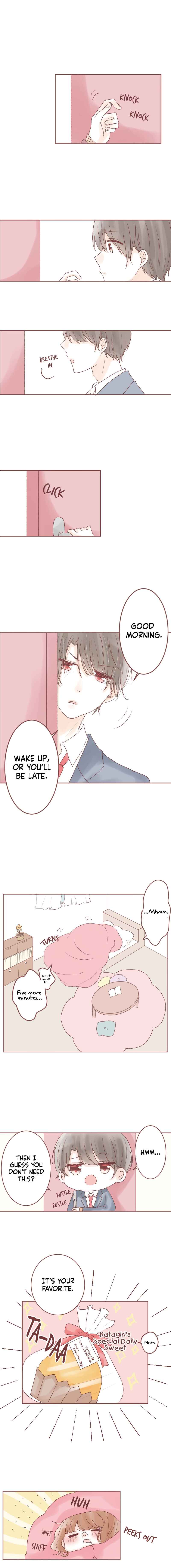 Page 5 Chapter 1 You and I