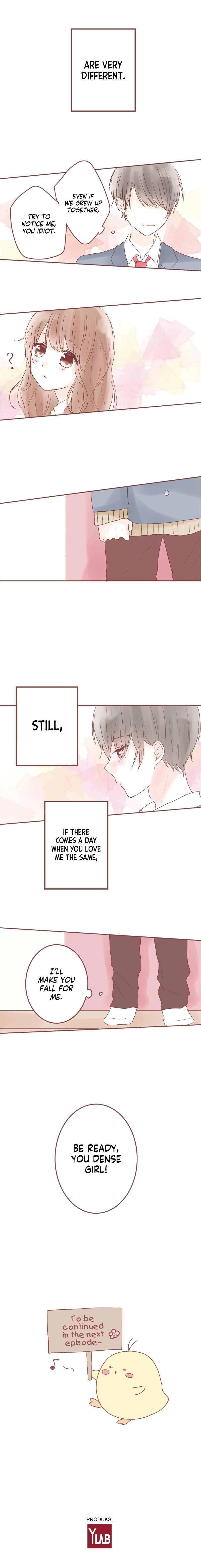 Page 8 Chapter 1 You and I