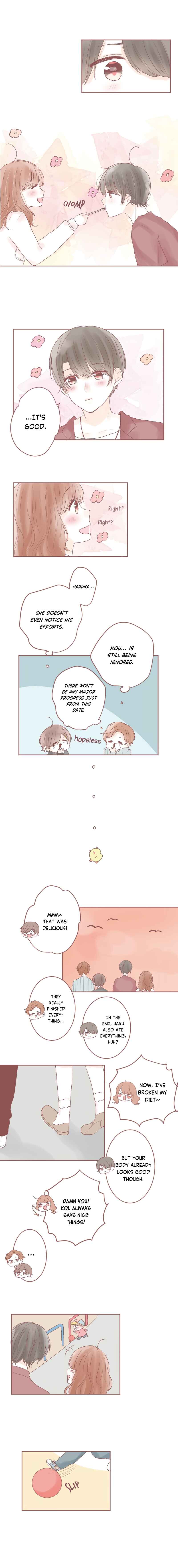 Page 6 Chapter 5 You and I