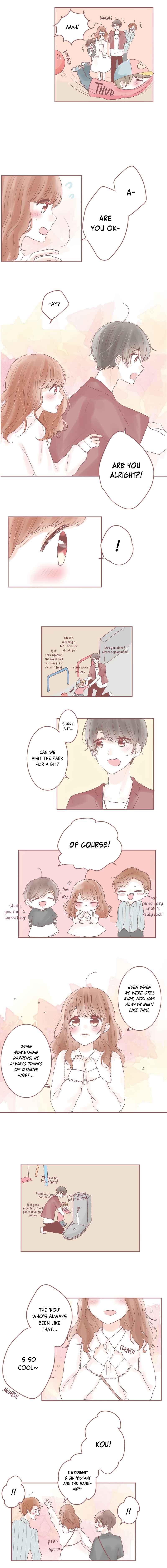 Page 7 Chapter 5 You and I