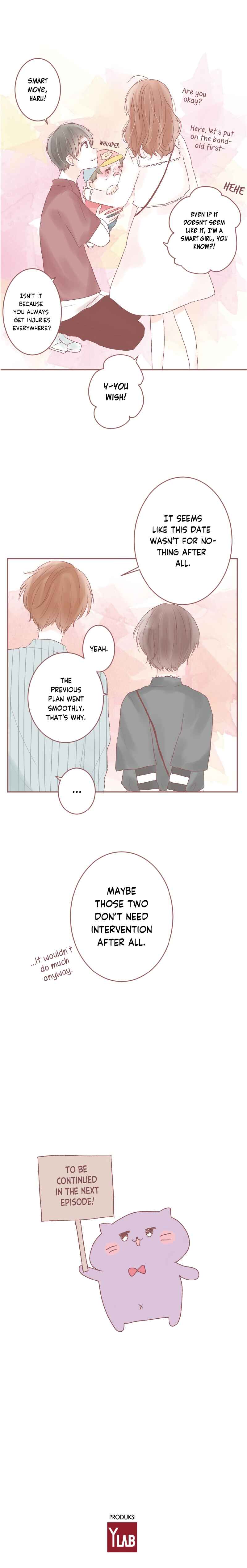 Page 8 Chapter 5 You and I