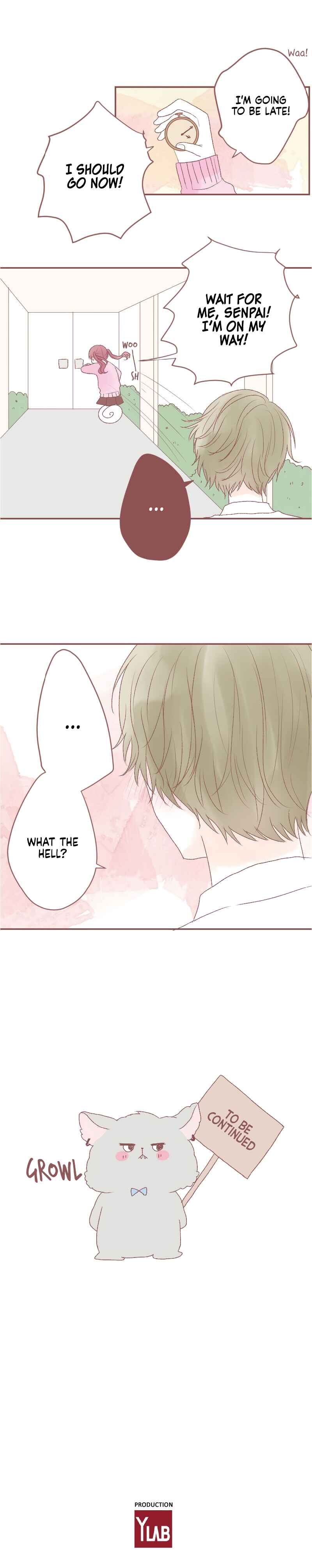 Page 8 Chapter 8 You and I