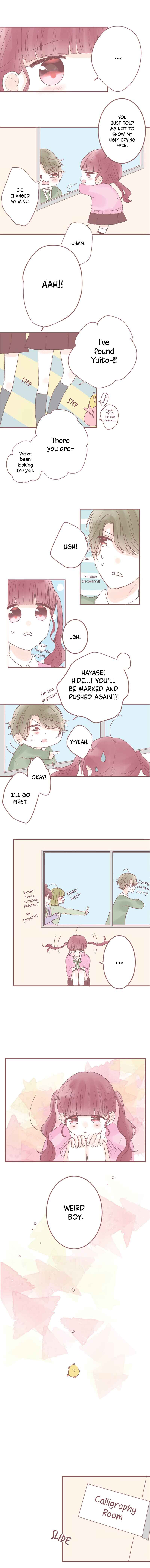 Page 5 Chapter 12 You and I