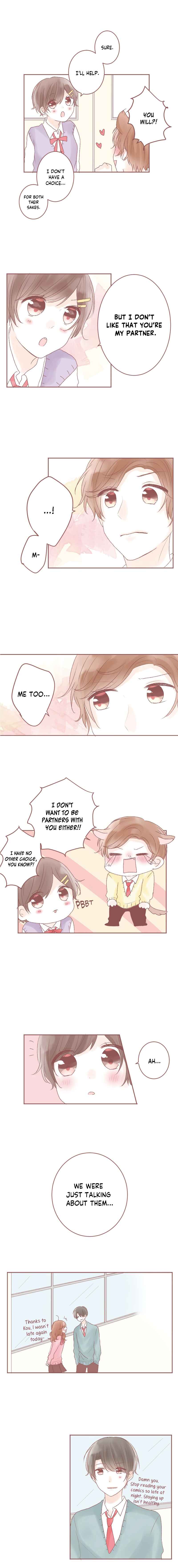 Page 4 Chapter 3 You and I