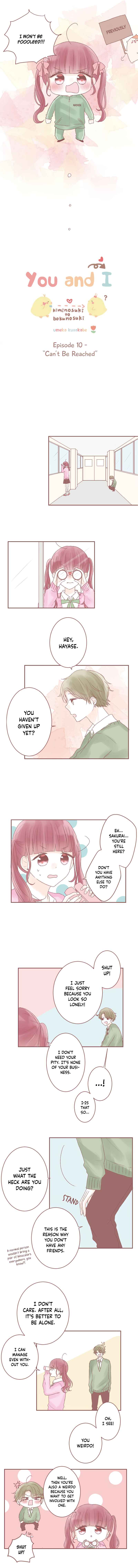 Page 2 Chapter 10 You and I