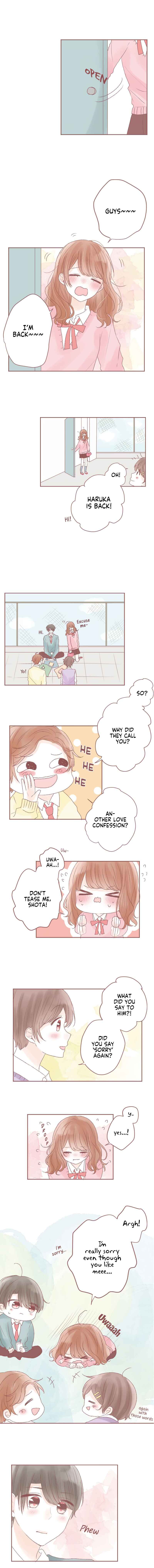 Page 4 Chapter 6 You and I